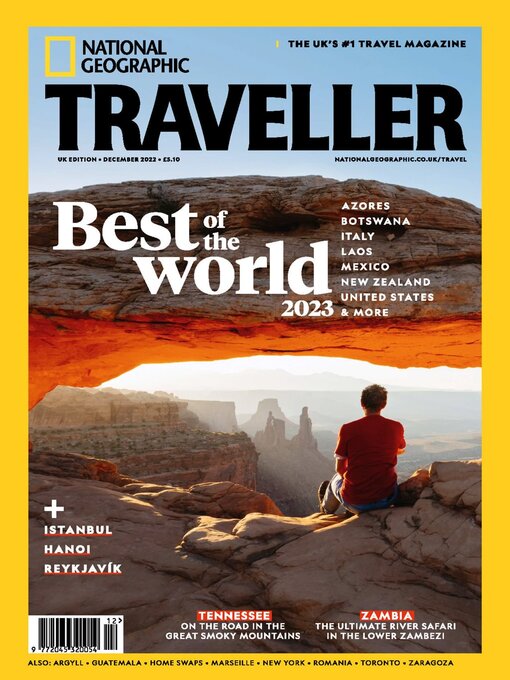 Title details for National Geographic Traveller (UK) by National Geographic Traveller (UK) - Available